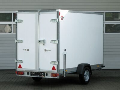 Stema STPK O2 18-30-18.1.P15.2 Flügeltüren, P-Box - Kofferanhänger - 1 – Bild 2
