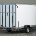 Stema STPK O2 18-30-18.1.P15.2 Rampe, P-Box - Kofferanhänger - 1800 kg