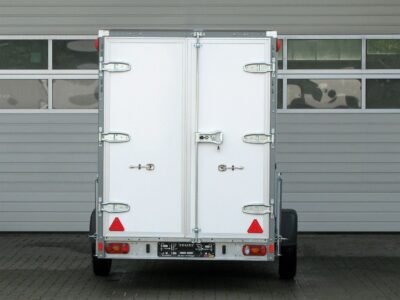 Stema STPK O2 18-30-18.1.P18.2 Flügeltüren, P-Box - Kofferanhänger - 1 – Bild 10