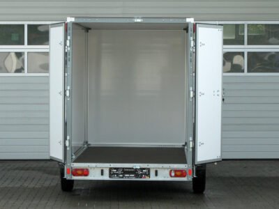 Stema STPK O2 18-30-18.1.P18.2 Flügeltüren, P-Box - Kofferanhänger - 1 – Bild 11
