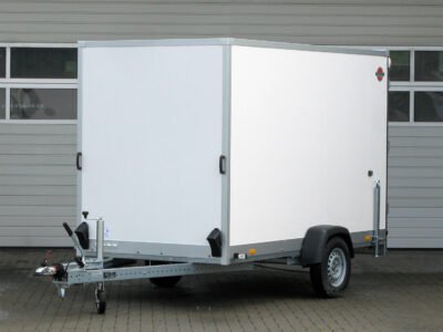 Stema STPK O2 18-30-18.1.P18.2 Flügeltüren, P-Box - Kofferanhänger - 1 – Bild 7