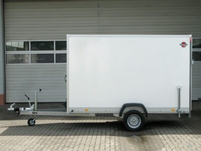 Stema STPK O2 18-30-18.1.P18.2 Rampe, P-Box - Kofferanhänger - 1800 kg – Bild 6