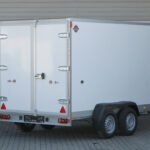 Stema STPK O2 27-32-18.2.P20.2 Flügeltüren, P-Box - Kofferanhänger - 2