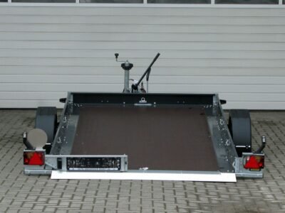 Unsinn UA 2615-14-13 - Absenkanhänger - 1400 kg - AS 1426-13-1550 – Bild 10
