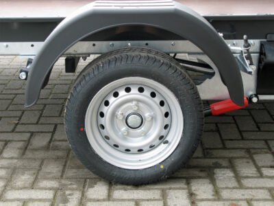 Unsinn UA 2615-14-13 - Absenkanhänger - 1400 kg - AS 1426-13-1550 – Bild 11