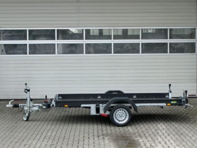 Unsinn UA 2615-14-13 - Absenkanhänger - 1400 kg - AS 1426-13-1550 – Bild 8