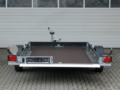 Unsinn UA 3118-18-13 - Absenkanhänger - 1800 kg - AS 1831-13-1800 – Bild 5