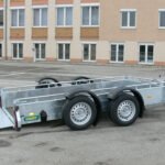 Unsinn UAG 3017-35-14 - Absenkanhänger - 3500 kg - GTAS 3530-14-1750