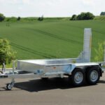 Unsinn UB 3016-30-14 - Maschinentransporter - 3000 kg - UBA 3030-14-16