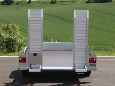 Unsinn UB 3018-30-14 - Maschinentransporter - 3000 kg - UBA 3030-14-18 – Bild 10