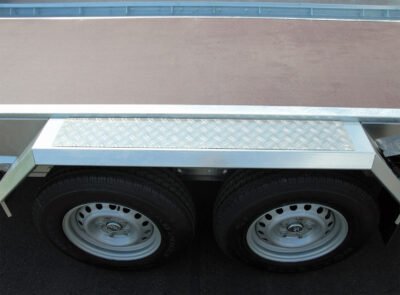 Unsinn UB 3018-30-14 - Maschinentransporter - 3000 kg - UBA 3030-14-18 – Bild 17