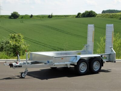 Unsinn UB 3018-30-14 - Maschinentransporter - 3000 kg - UBA 3030-14-18 – Bild 2