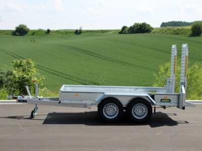 Unsinn UB 3018-30-14 - Maschinentransporter - 3000 kg - UBA 3030-14-18 – Bild 6