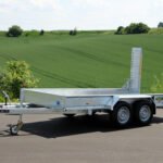 Unsinn UB 3618-30-14 - Maschinentransporter - 3000 kg - UBA 3036-14-18