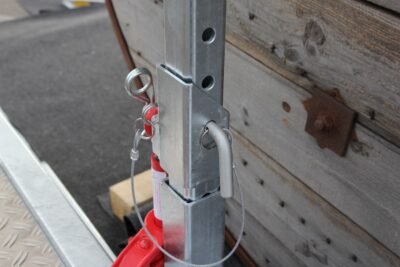 Unsinn UB 3618-35-14 - Kabeltrommelanhänger - 3500 kg – Bild 8