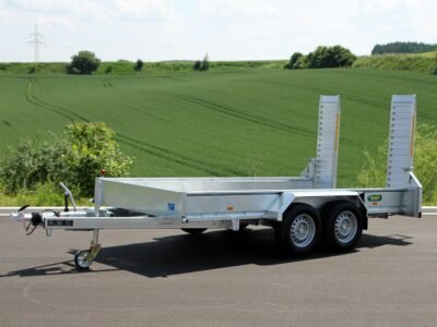 Unsinn UB 3618-35-14 - Maschinentransporter - 3500 kg - UBA 3536-14-18 – Bild 2