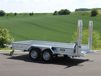 Unsinn UB 3618-35-14 - Maschinentransporter - 3500 kg - UBA 3536-14-18 – Bild 5