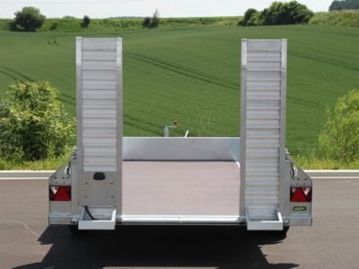 Unsinn UB 3618-35-14 - Maschinentransporter - 3500 kg - UBA 3536-14-18 – Bild 8