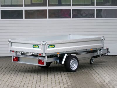 Unsinn UDK 2715-18-13 - 3-Seiten-Kipper - 1800 kg - UDK 1827-13-1500 – Bild 12