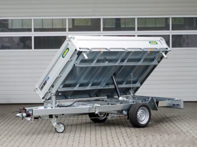 Unsinn UDK 2715-18-13 - 3-Seiten-Kipper - 1800 kg - UDK 1827-13-1500 – Bild 2