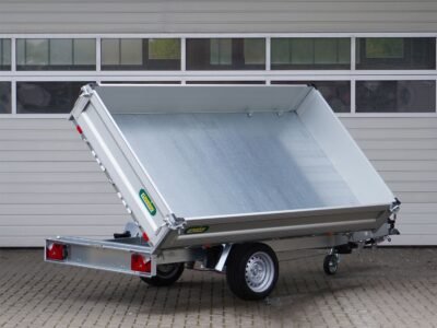 Unsinn UDK 2715-18-13 - 3-Seiten-Kipper - 1800 kg - UDK 1827-13-1500 – Bild 6