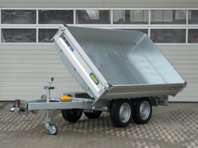 Unsinn UDK 2715-26-13 - 3-Seiten-Kipper - 2600 kg - UDK 2627-13-1500