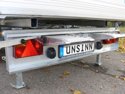 Unsinn UDK 3017-26-14 - 3-Seiten-Kipper - 2600 kg - UDK 2630-14-1750 – Bild 8