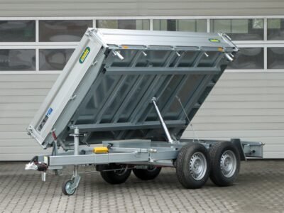 Unsinn UDK 3017-30-14 - 3-Seiten-Kipper - 3000 kg - UDK 3030-14-1750 – Bild 2