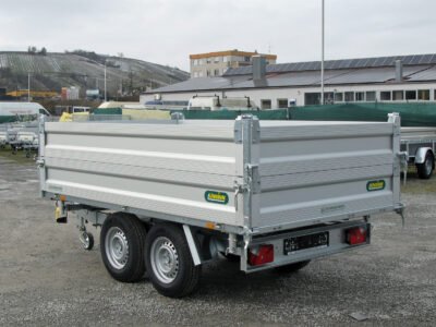 Unsinn UDK 3017-30-14 BW-Aufsatz - 3-Seiten-Kipper - 3000 kg – Bild 11