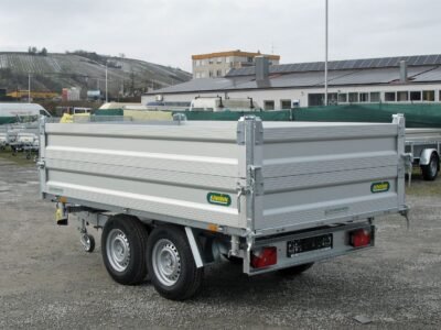 Unsinn UDK 3017-30-14 BW-Aufsatz - 3-Seiten-Kipper - 3000 kg – Bild 12