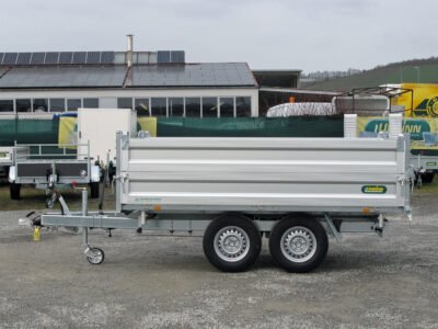 Unsinn UDK 3017-30-14 BW-Aufsatz - 3-Seiten-Kipper - 3000 kg – Bild 13