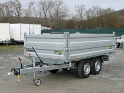 Unsinn UDK 3017-30-14 BW-Aufsatz - 3-Seiten-Kipper - 3000 kg – Bild 15