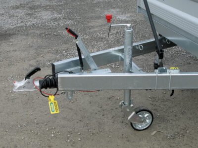 Unsinn UDK 3017-30-14 BW-Aufsatz - 3-Seiten-Kipper - 3000 kg – Bild 17