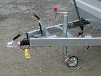 Unsinn UDK 3017-30-14 BW-Aufsatz - 3-Seiten-Kipper - 3000 kg – Bild 18