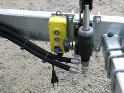 Unsinn UDK 3017-30-14 BW-Aufsatz - 3-Seiten-Kipper - 3000 kg – Bild 19