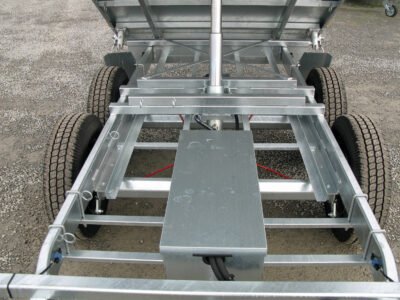 Unsinn UDK 3017-30-14 BW-Aufsatz - 3-Seiten-Kipper - 3000 kg – Bild 21