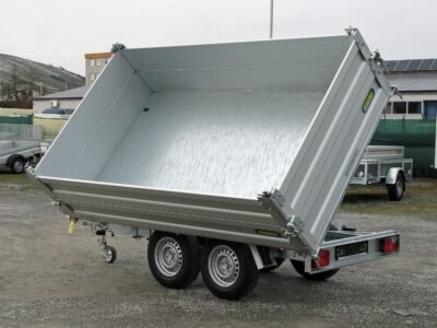 Unsinn UDK 3017-30-14 BW-Aufsatz - 3-Seiten-Kipper - 3000 kg – Bild 6
