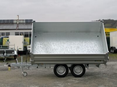 Unsinn UDK 3017-30-14 BW-Aufsatz - 3-Seiten-Kipper - 3000 kg – Bild 8