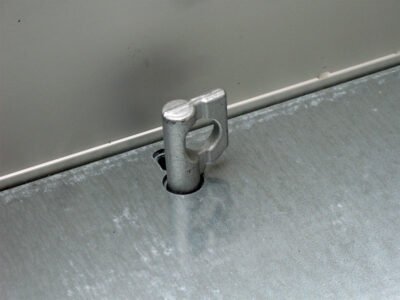 Unsinn UDK 3017-30-14 Stahlaufsatz- 3-Seiten-Kipper - 3000 kg – Bild 21