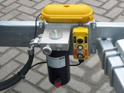Unsinn UDK 3017-35-13 - 3-Seiten-Kipper - 3500 kg - UDK 3530-13-1750 – Bild 14