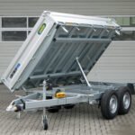 Unsinn UDK 3017-35-14 - 3-Seiten-Kipper - 3500 kg - UDK 3530-14-1750