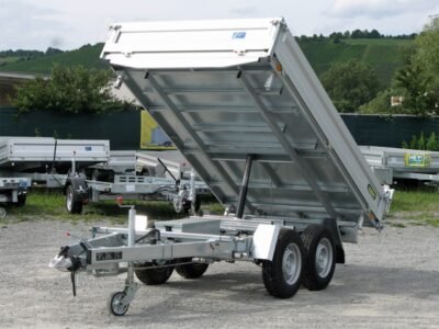 Unsinn UDK 3017-35-14 - 3-Seiten-Kipper - 3500 kg - UDK 3530-14-1750 – Bild 2
