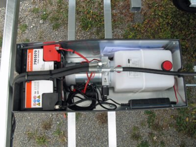 Unsinn UDK 3017-35-14 - 3-Seiten-Kipper - 3500 kg - UDK 3530-14-1750 – Bild 21