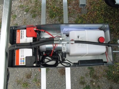 Unsinn UDK 3017-35-14 - 3-Seiten-Kipper - 3500 kg - UDK 3530-14-1750 – Bild 22