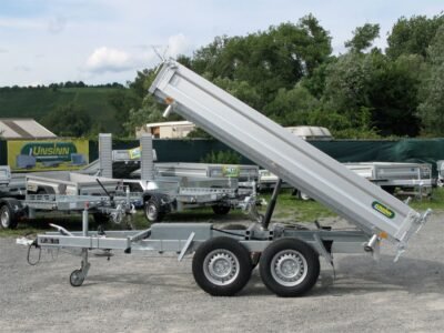Unsinn UDK 3017-35-14 - 3-Seiten-Kipper - 3500 kg - UDK 3530-14-1750 – Bild 4
