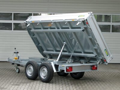Unsinn UDK 3017-35-14 - 3-Seiten-Kipper - 3500 kg - UDK 3530-14-1750 – Bild 5