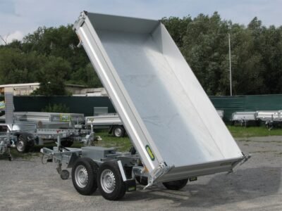 Unsinn UDK 3017-35-14 - 3-Seiten-Kipper - 3500 kg - UDK 3530-14-1750 – Bild 8