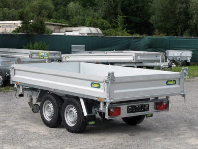 Unsinn UDK 3017-35-14 - 3-Seiten-Kipper - 3500 kg - UDK 3530-14-1750 – Bild 9