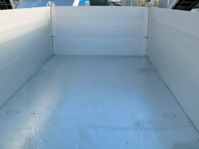 Unsinn UDK 3017-35-14 BW-Aufsatz - 3-Seiten-Kipper - 3500 kg – Bild 19