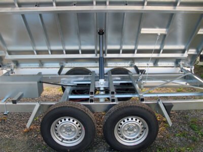Unsinn UDK 3017-35-14 BW-Aufsatz - 3-Seiten-Kipper - 3500 kg – Bild 25